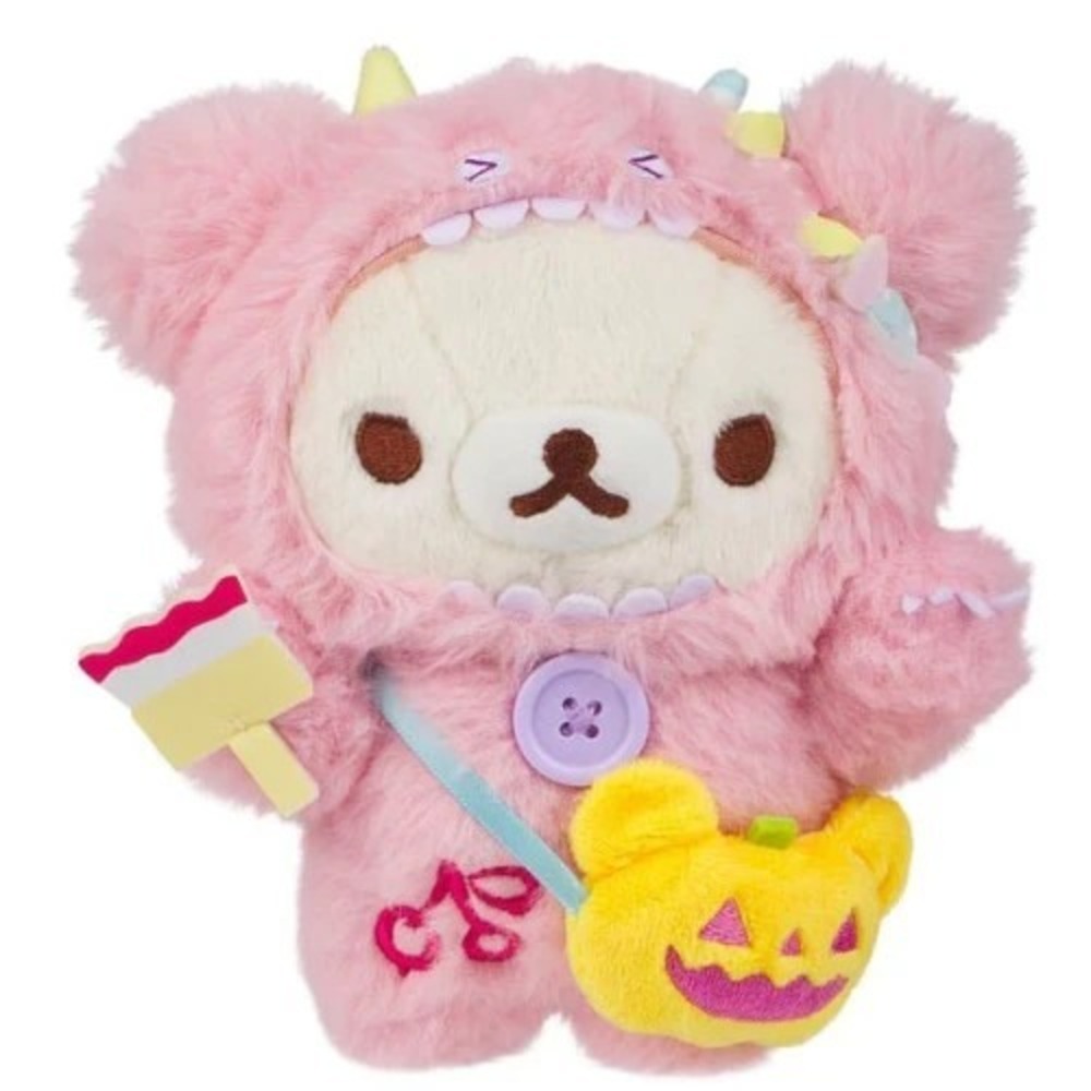 2022 Mischief Monster Korilakkuma Plush - Rilakkuma Halloween - San-X